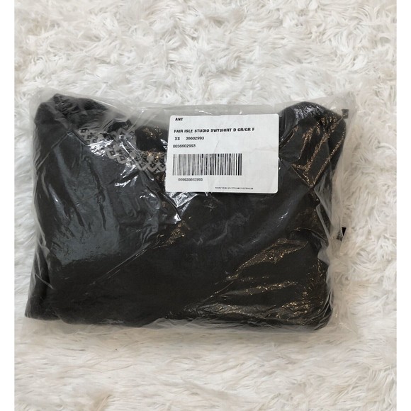 NWT Anthropologie Fairisle Studio Pullover - Picture 8 of 10